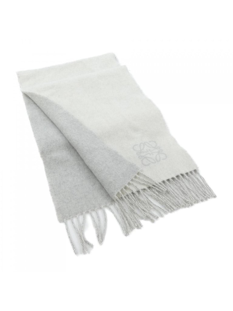 Loewe Scarf White